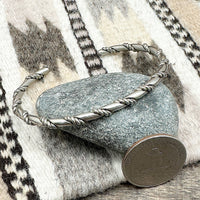 Vintage Cuff Bracelet