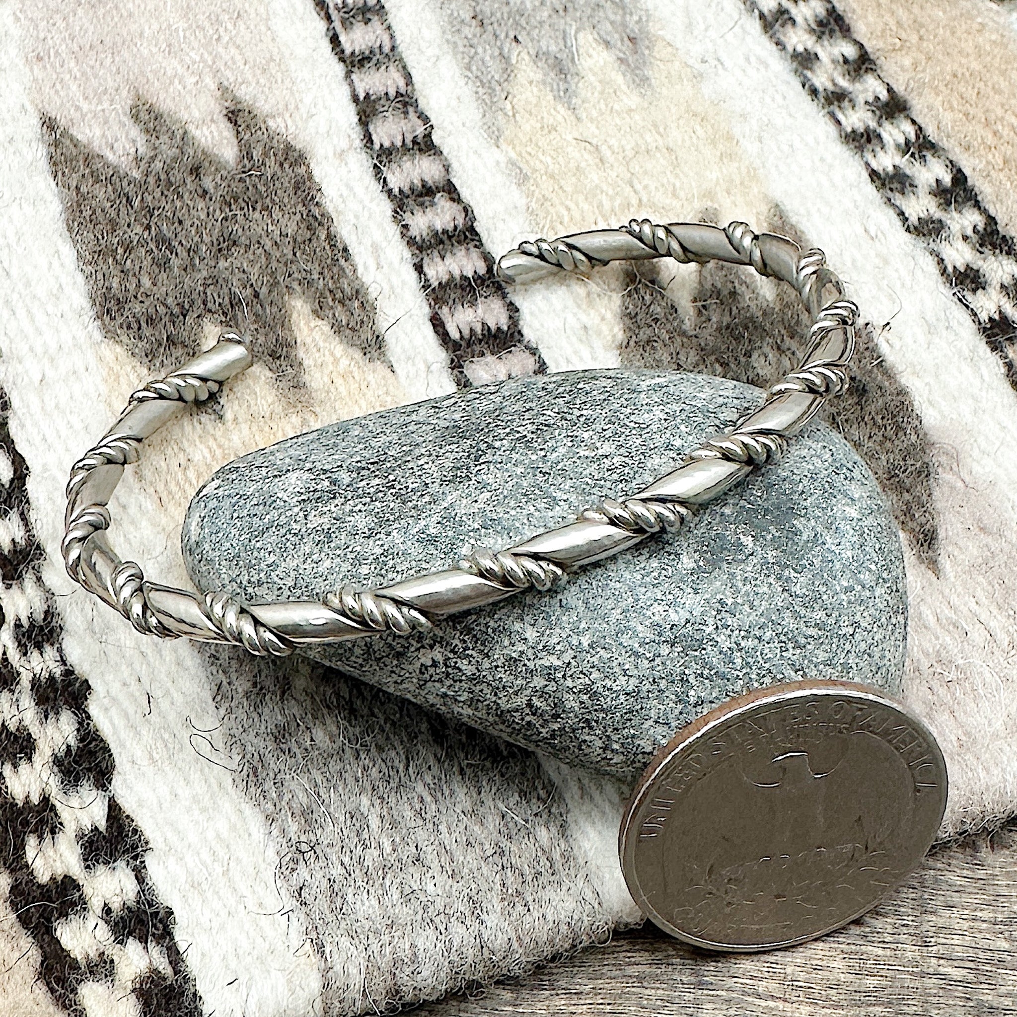 Vintage Cuff Bracelet