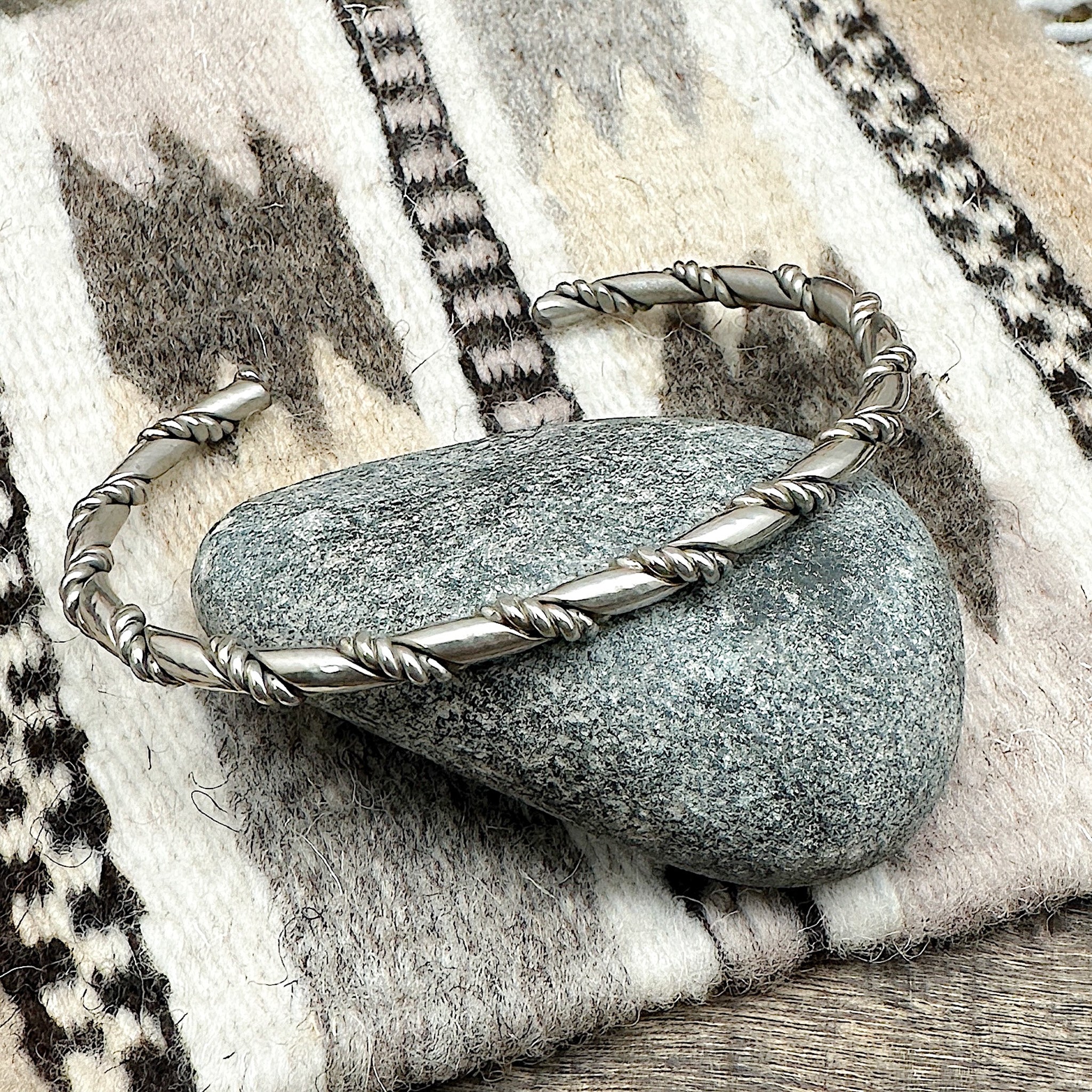 Vintage Cuff Bracelet