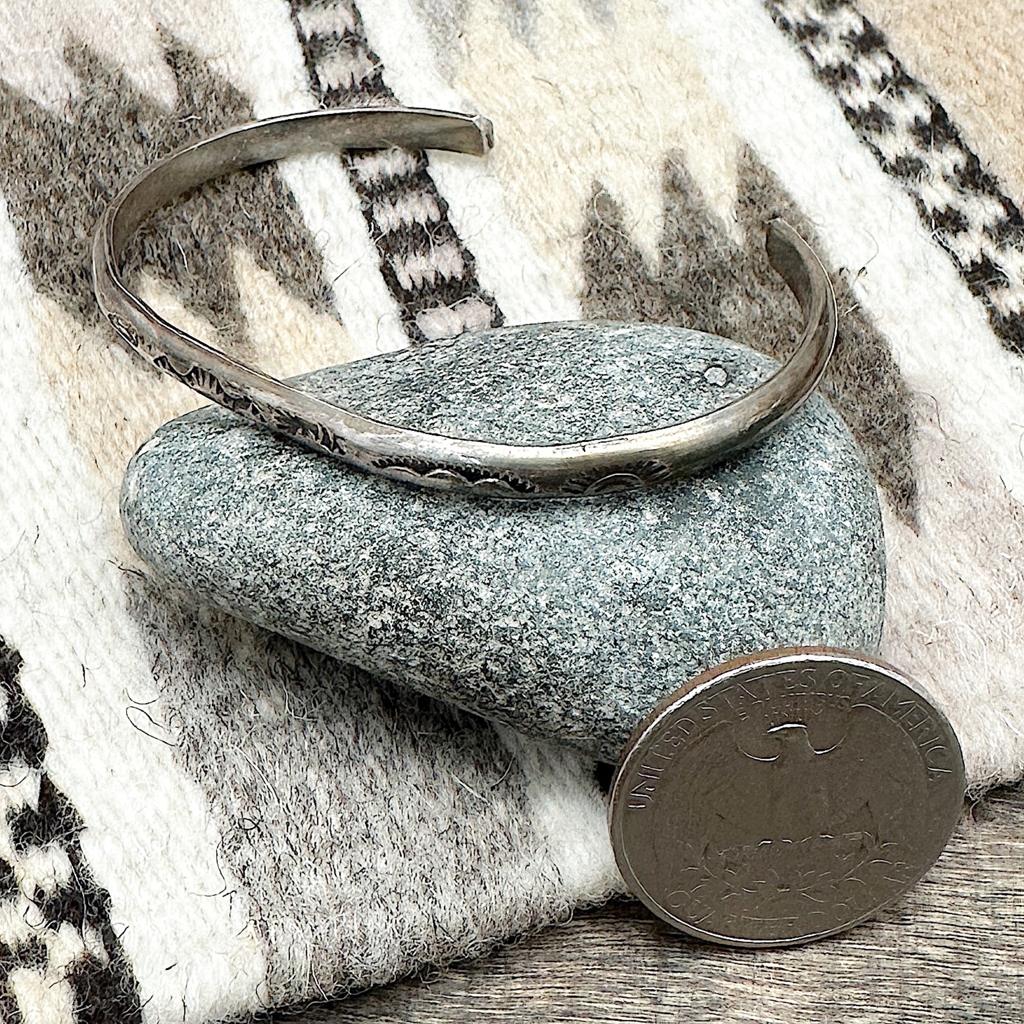 Vintage Cuff Bracelet