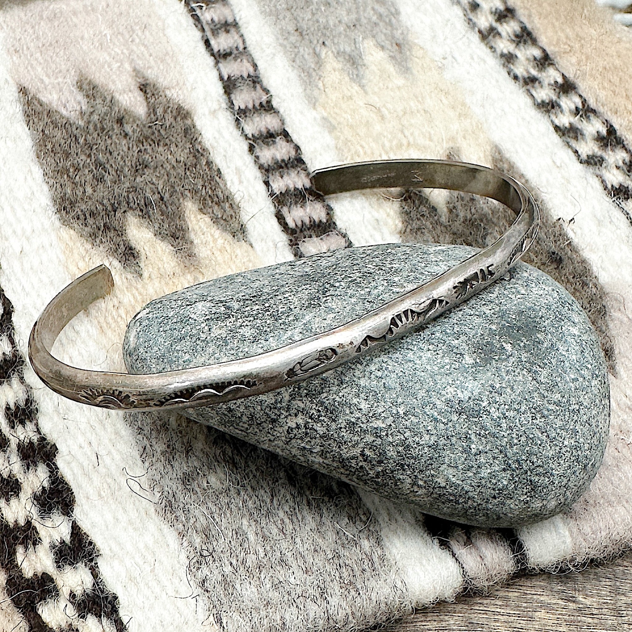 Vintage Cuff Bracelet