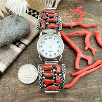 Red Coral Watch