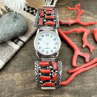 Red Coral Watch