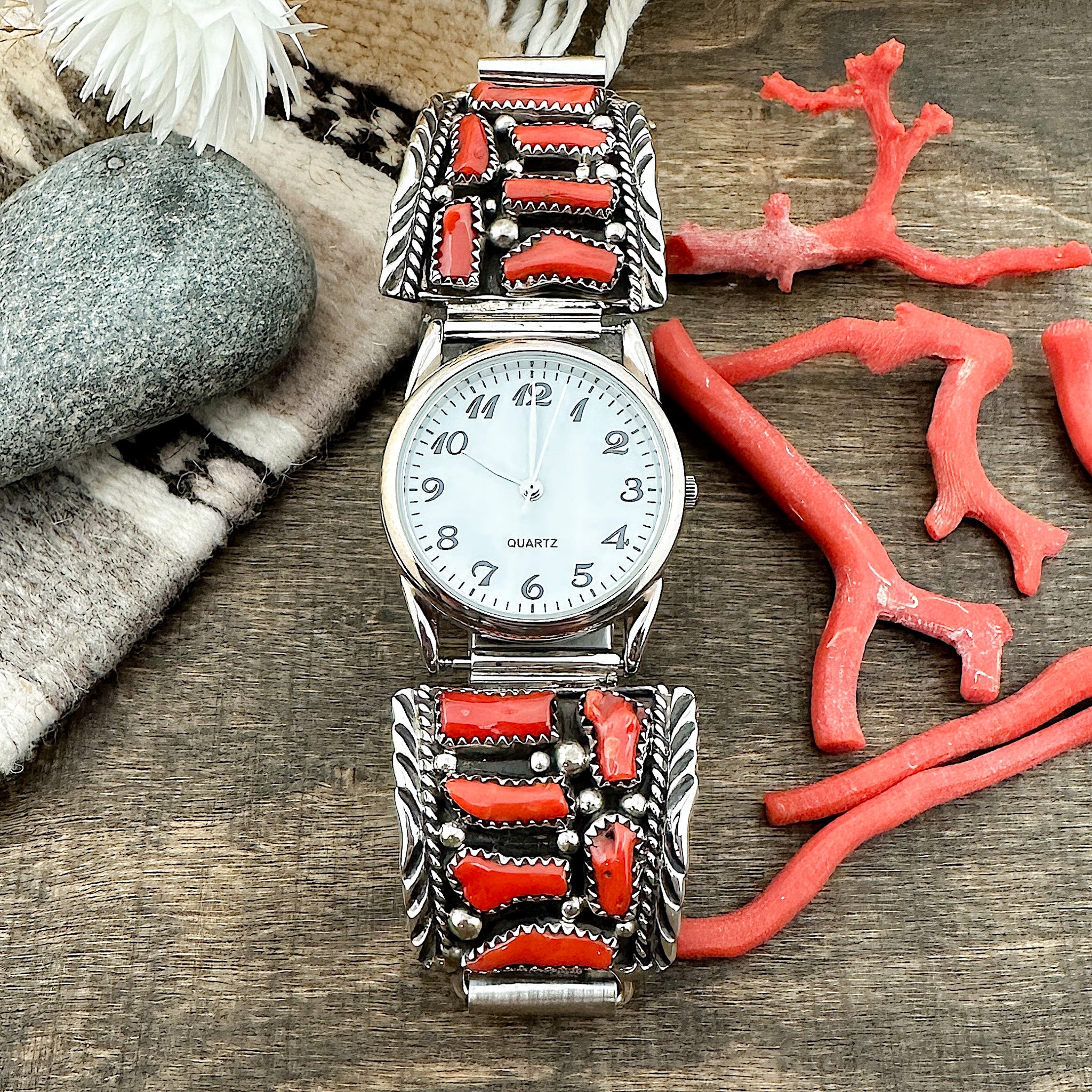 Red Coral Watch