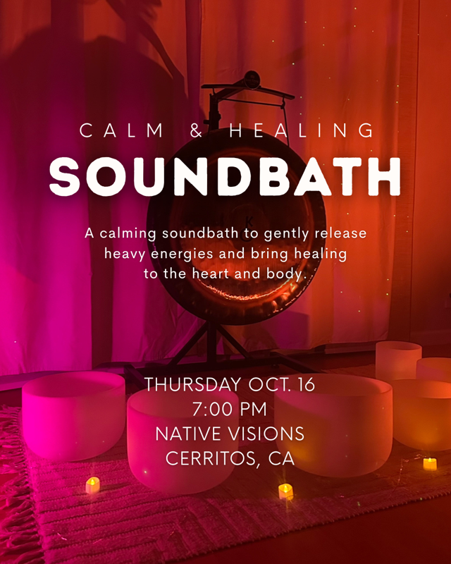 Cleanse & Reset Sound Bath with Heal On Earth Tickets