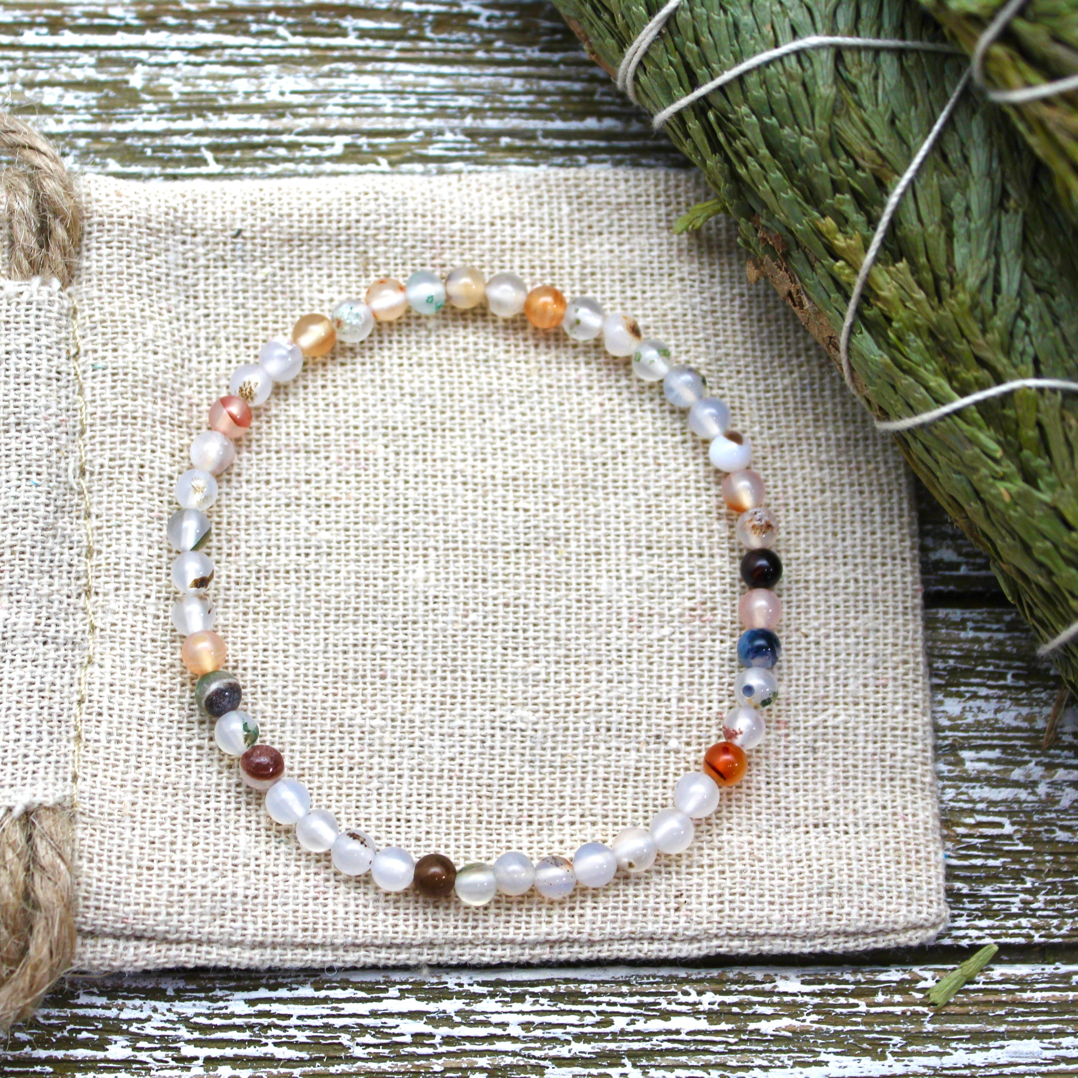 7 Chakra Healing Bracelets – PeaceLove&Energy