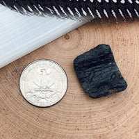 Moldavite 5.05-5.86 grams (25.25-29.30 carats)