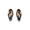 Mosaic Inlay Post Earrings