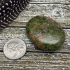 Unakite Palm Stone