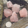 Rose Quartz "Small"