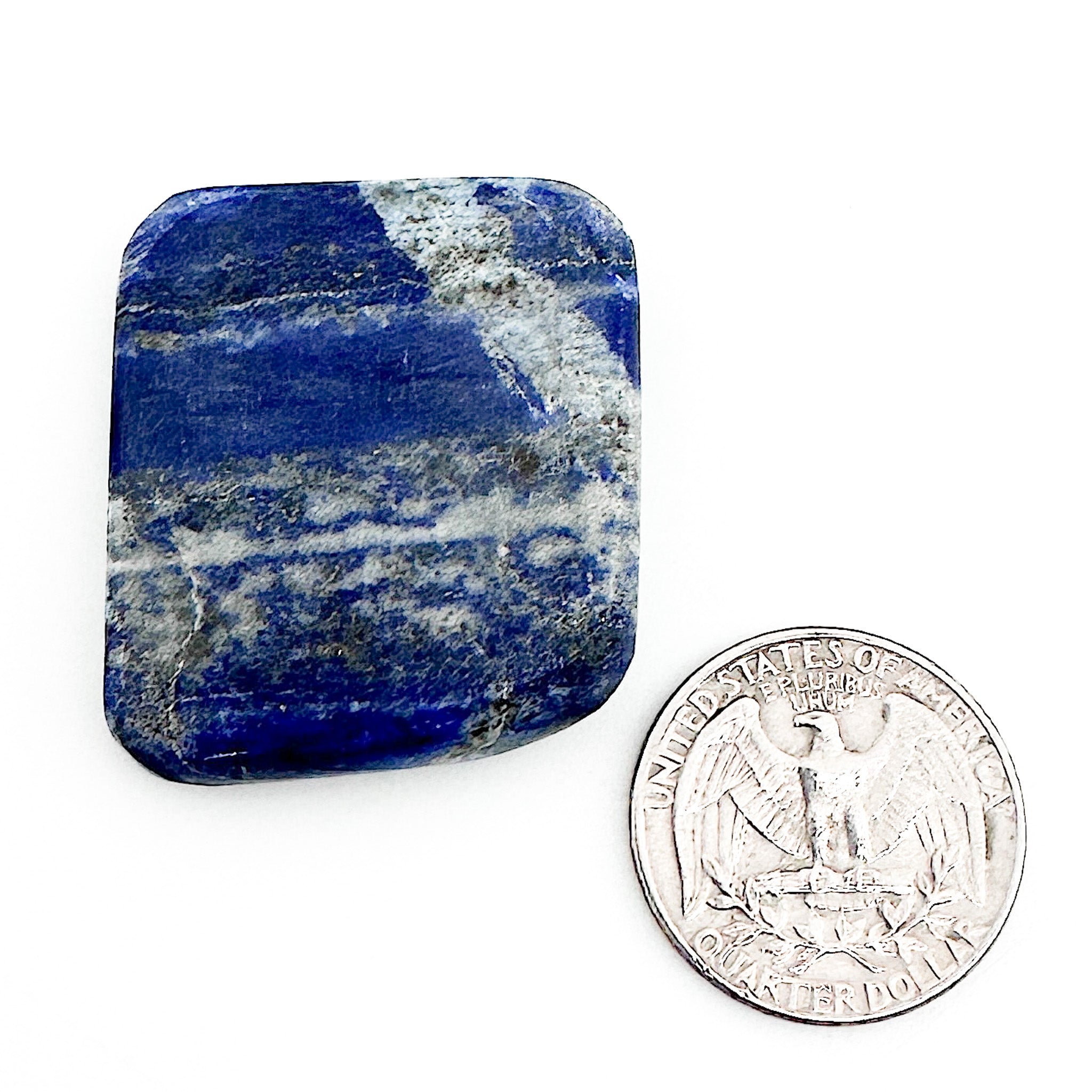 Lapis Lazuli Slices